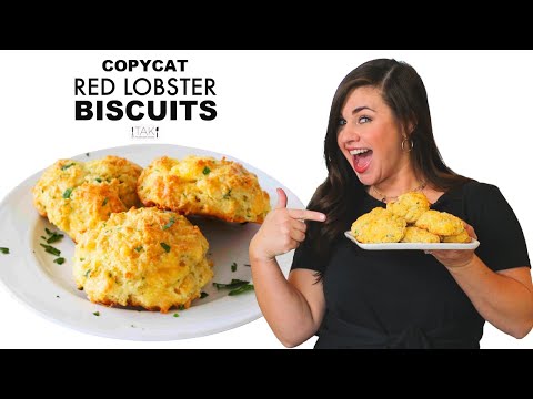 Red Lobster Biscuits Are Even Better At Home