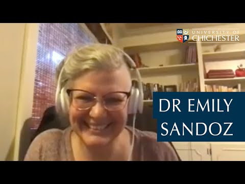 Psychology Interview Series: Dr Emily Sandoz | University of Chichester