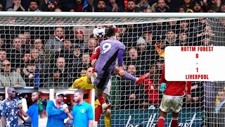 Nottingham Forest vs Liverpool 0-1 Post Match Interview Reaction Manchester City vs United Preview