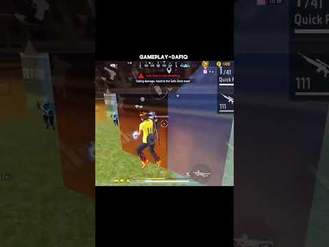 How Dafiq makes 1v4 too easy? #dafiq #ffindia #ffesports #tournamenthighlights #shortvideos
