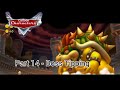 Cartoon Characters Cars Part 14 Boss Tipping