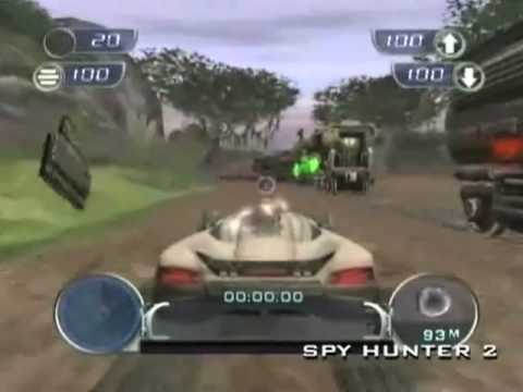 Spy Hunter : Nowhere to Run Playstation 2