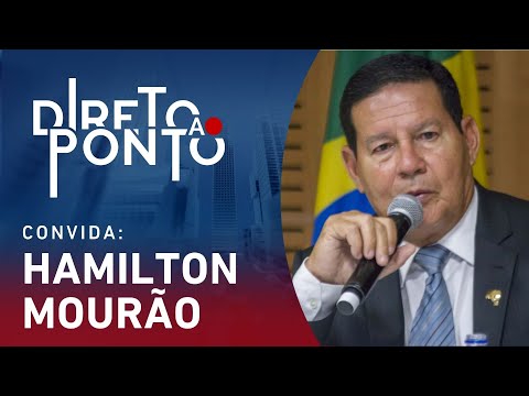 HAMILTON MOURÃO | DIRETO AO PONTO - 13/10/2025