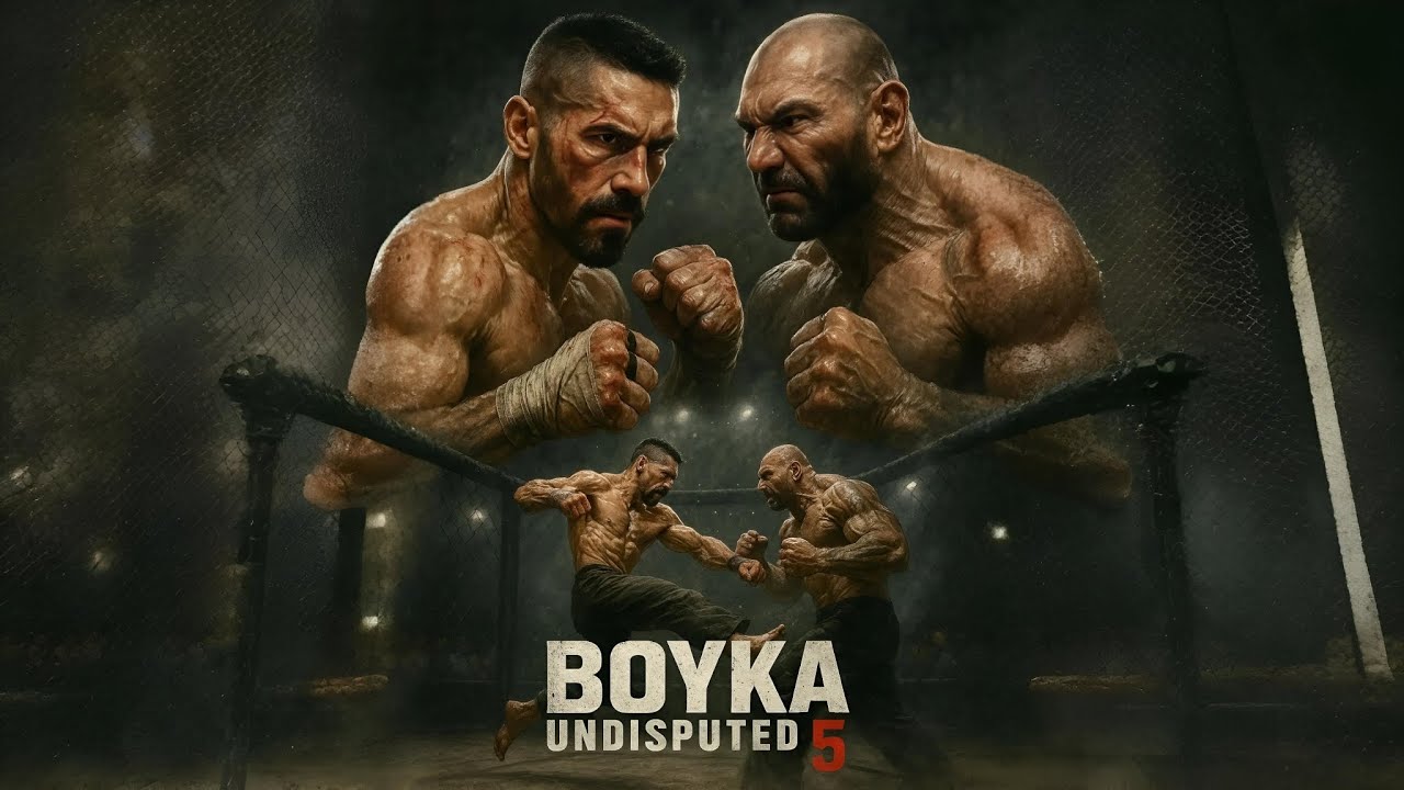 Don't Watch Boyka's Return Without Knowing This First