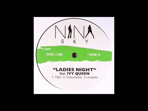 Nina Sky ft. Ivy Queen - Ladies Night (Acapella)