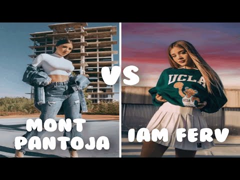 Mont Pantoja VS  IamFerV   Batalla de TikTok 🔥