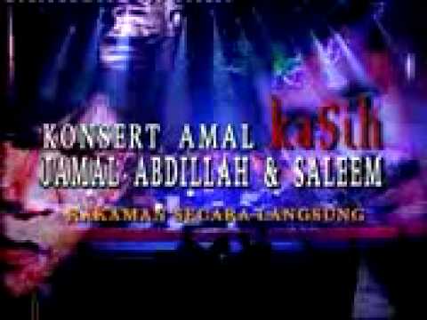 Saleem IKlim & Jamal Intro Kasih