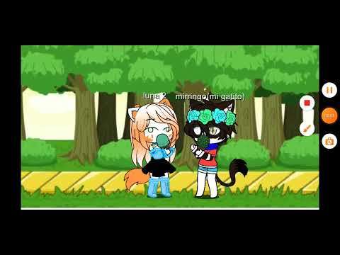 los hijos de luna 2 x ringo =Dani y luciana