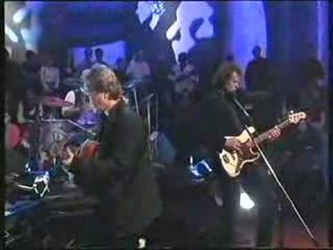 Paul Brady sings Crazy Dreams on 'Later With Jules' 1996