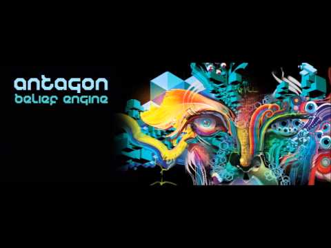Antagon - Forest of Equilibrium 170 BPM feat. Loose Connection (Belief Engine 2014)