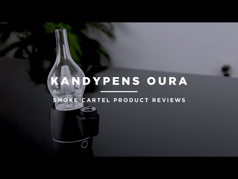 Kandypens Oura - Smoke Cartel Review Series