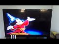Red FBI Warning 1984 1991 Walt Disney Home Video 1986