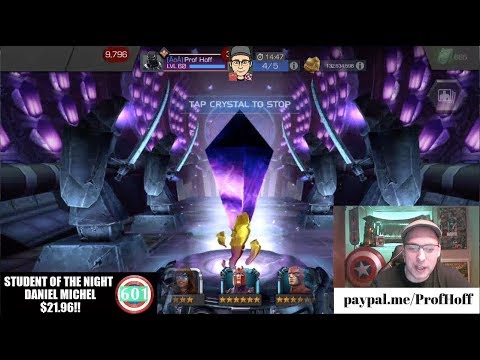 5 SHOTS AT 6-STAR MOJO (ROUND #2)!