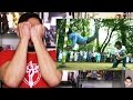 BAAGHI trailer reaction review by Jaby Koay