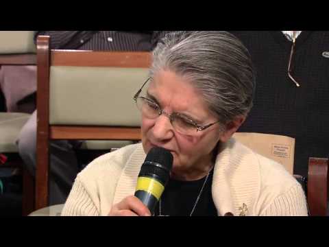 Santa Missa - 04/09/2014 - Oração Irmã Luiza