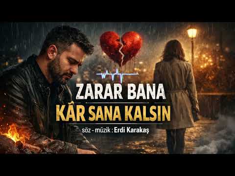 ZARAR BANA KÂR SANA KALSIN