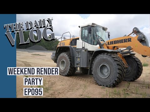 weekend render party- EP095