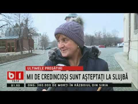 STIRI ORA 15, CU IRINA PETRARU, 5 IAN 2020