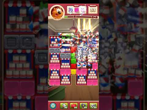 Toon Blast level 3876