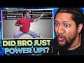 Unlimited Motivation LV 100 Martial Artist GREATEST Axe Throw LUCKIEST Bull Reaction