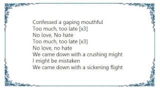 Heavens - True Hate Lyrics