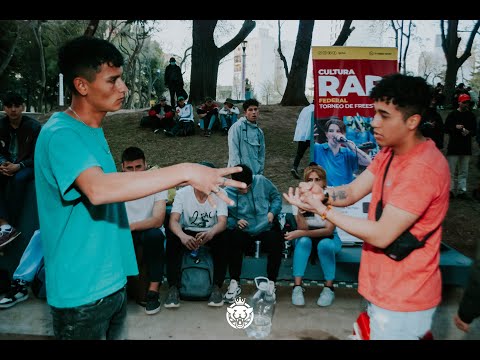 NEO TENTACIÓN vs ENERGY - Octavos | Regional Neuquén Cultura Rap Federal x La Jungla