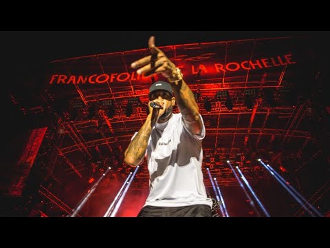 Booba Concert Francofolies de la Rochelle 2022 (Complet) 1h33Min