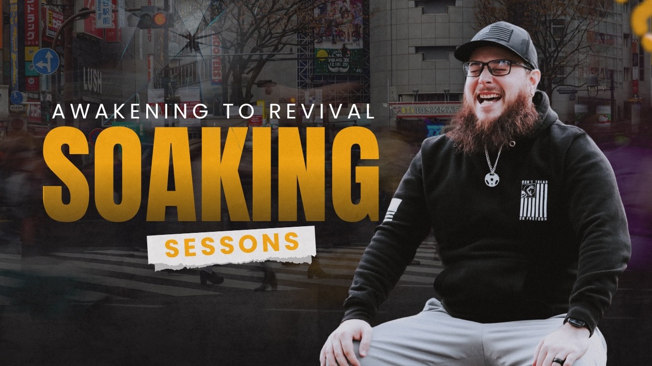 Heaven Meets Earth Soaking Session Daniel Emerson