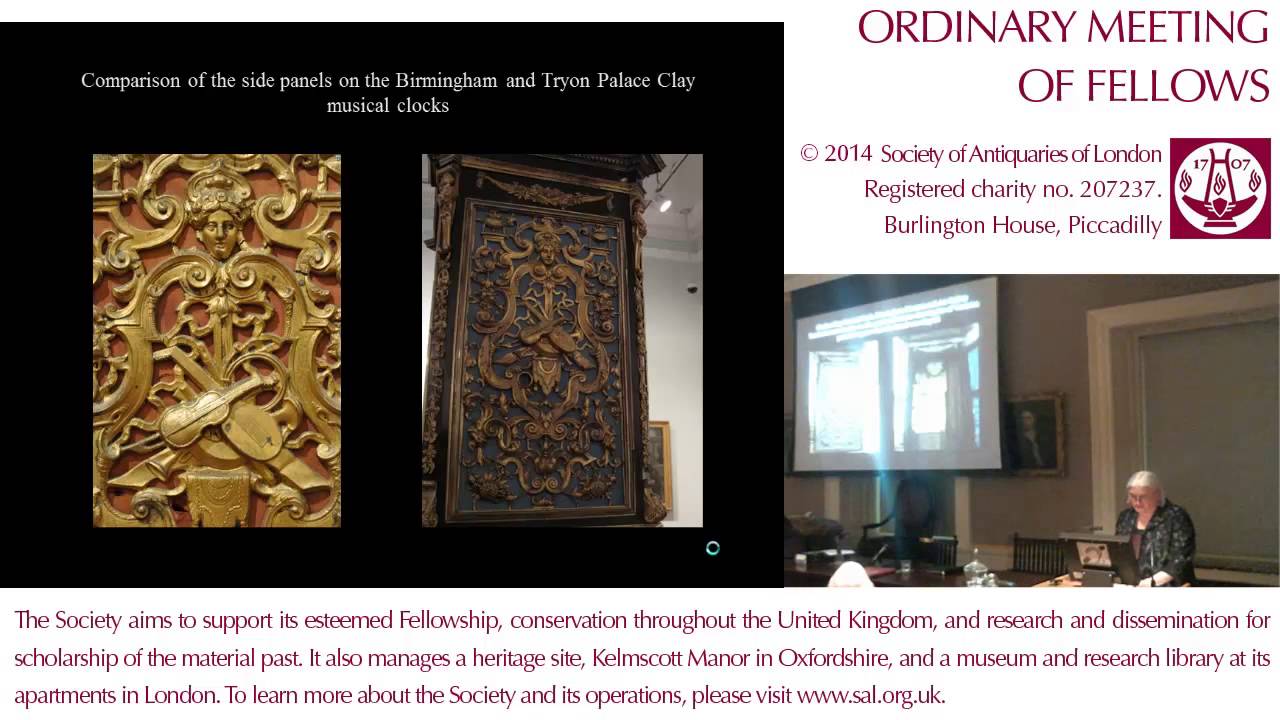 The Triumph of Music Over Time: George Frideric Handel and Musical Clocks by Charles Clay