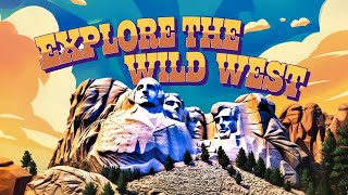 Discovering the Wonders of South Dakota!