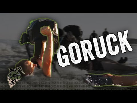 What It's Like To Go Through GORUCK Pre-Selection