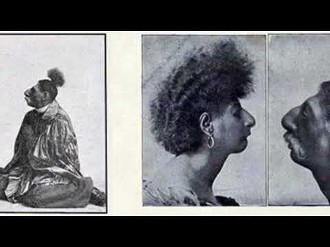 19th Century Aztec Couple