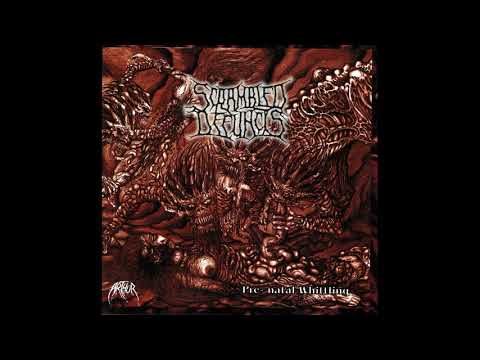 Scrambled Defuncts - Pre-Natal Whittling (EP 2003)