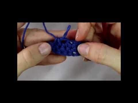 Single Crochet Decrease Sc Dec Or Sc2tog