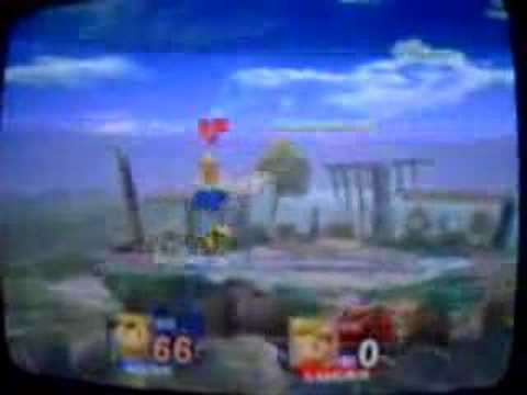 Lucas (Marcbri) vs Ness (Greward)