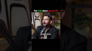 Truth About SpaceX IPO