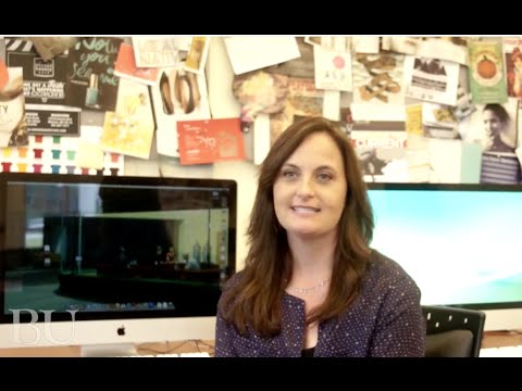 Graphic Design Major at Belhaven University