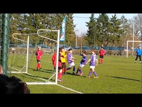 AC Tervant U11 2013-2014 deel 1