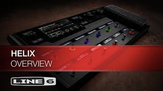 YouTube Video - Line 6 | Helix Floor | Overview