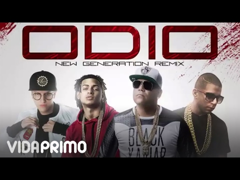 Mr. Frank - Odio ft. Ozuna, Lyan, Beltito (New Generation Remix) (Preview)