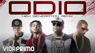 Mr. Frank - Odio ft. Ozuna, Lyan, Beltito (New Generation Remix) (Preview)