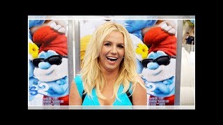 ∞Britney Spears Shares Photos With Sons Amid Kevin Federline Child Support Battle