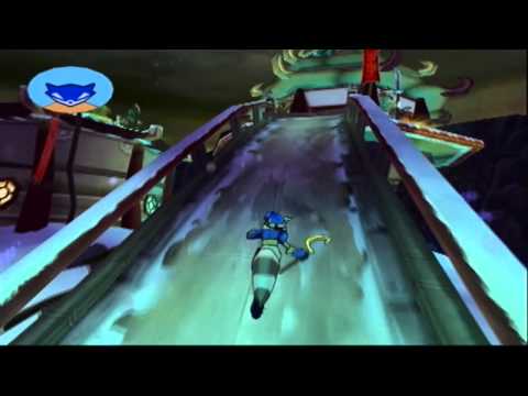 Sly 3: Honor Among Thieves (PS3) Part 37 - A Cold Alliance - Vampiric Demise