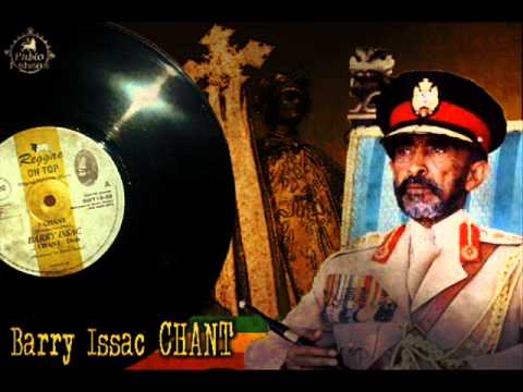 Barry Issac_Chant + Chant Dub