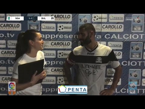 S.G.A. SAN GIUSEPPE CALCIO vs LOS BULLDOGS 1-1 – INTERVIEWS
