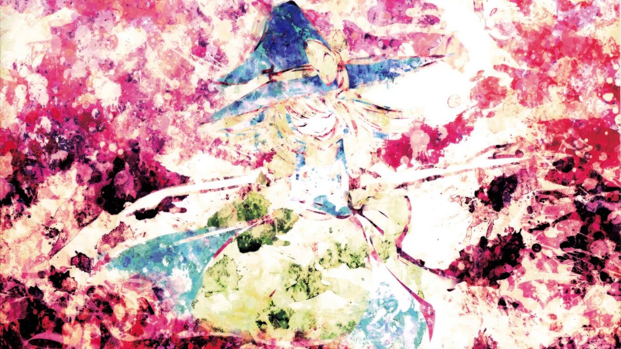 【東方ボーカル】 【凋叶棕】 げんきになったときのうた