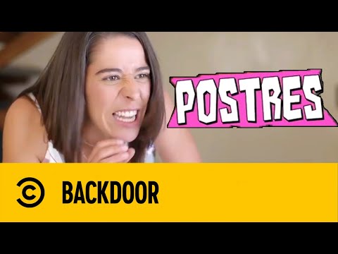 Postres | Backdoor | Comedy Central LA