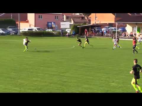 17. kolo: Želatovice - Dubicko 4:0 (2:0)