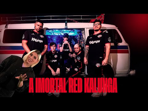 A imortal RED Kalunga | CBLOL 2023: 2ª Etapa