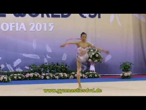 Uzume Kawasaki - JPN  - World-Cup Sofia 2015 - Senior - 46